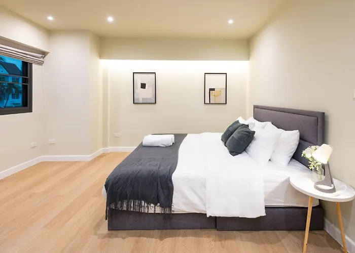 Pousada Luxury 5br Poolhouse Theater - 2mins To Bts Banguecoque