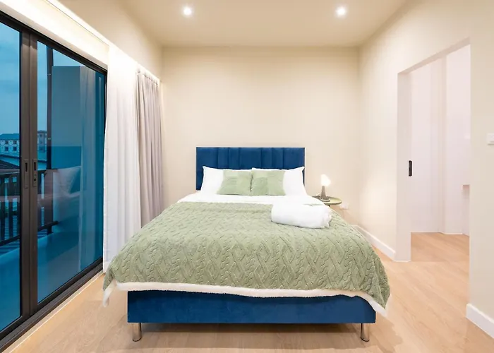 Pousada Luxury 5br Poolhouse Theater - 2mins To Bts Banguecoque