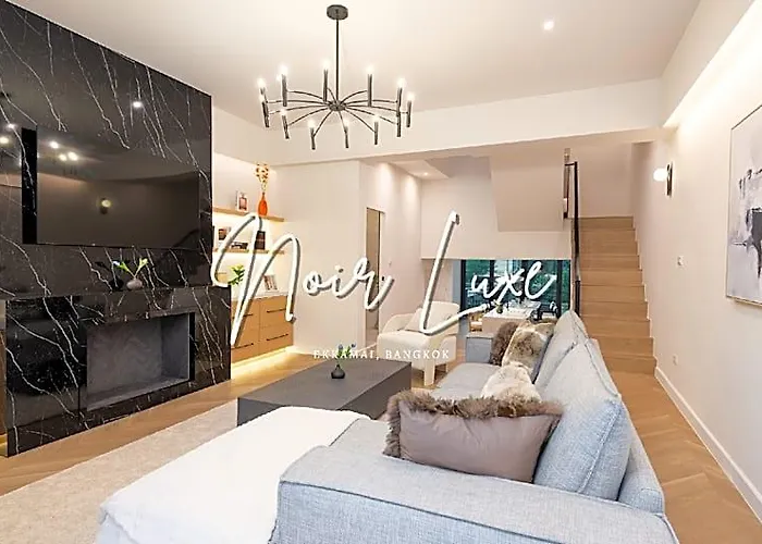 Luxury 5br Poolhouse Theater - 2mins To Bts Banguecoque