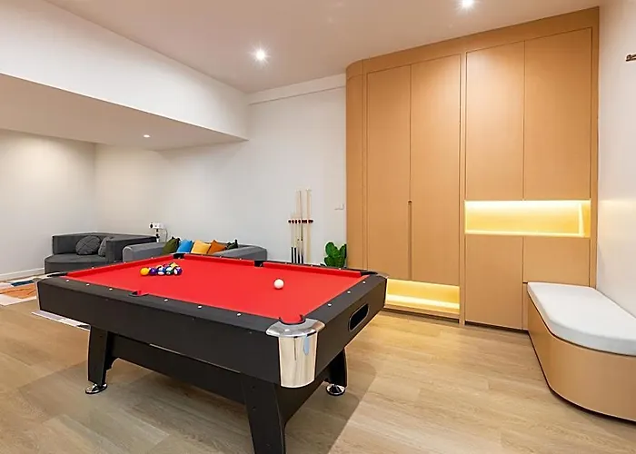 Luxury 5br Poolhouse Theater - 2mins To Bts Banguecoque