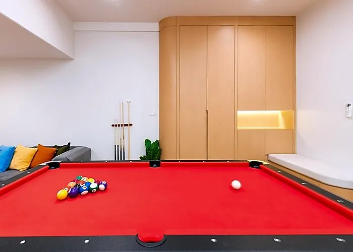 Luxury 5br Poolhouse Theater - 2mins To Bts * Banguecoque