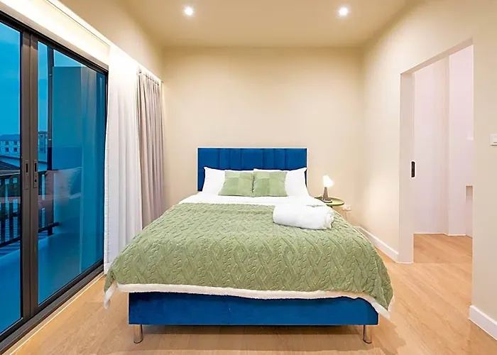 Pousada Luxury 5br Poolhouse Theater - 2mins To Bts